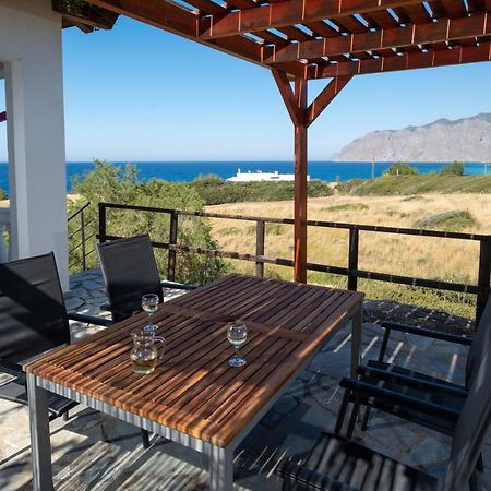 Bungalow Musuri Mochlos Exterior photo