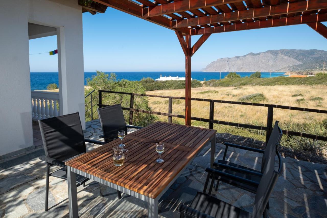 Bungalow Musuri Mochlos Exterior photo