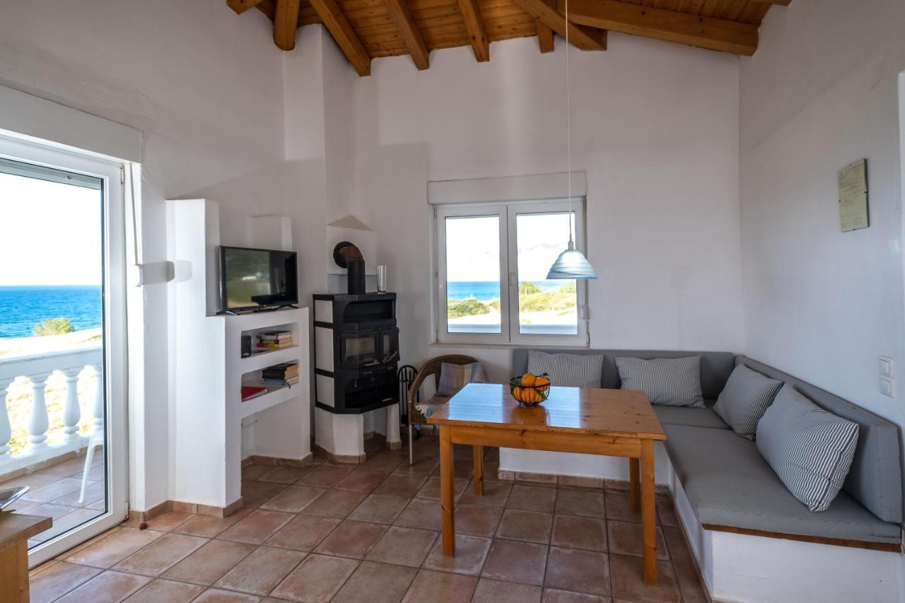 Bungalow Musuri Mochlos Exterior photo