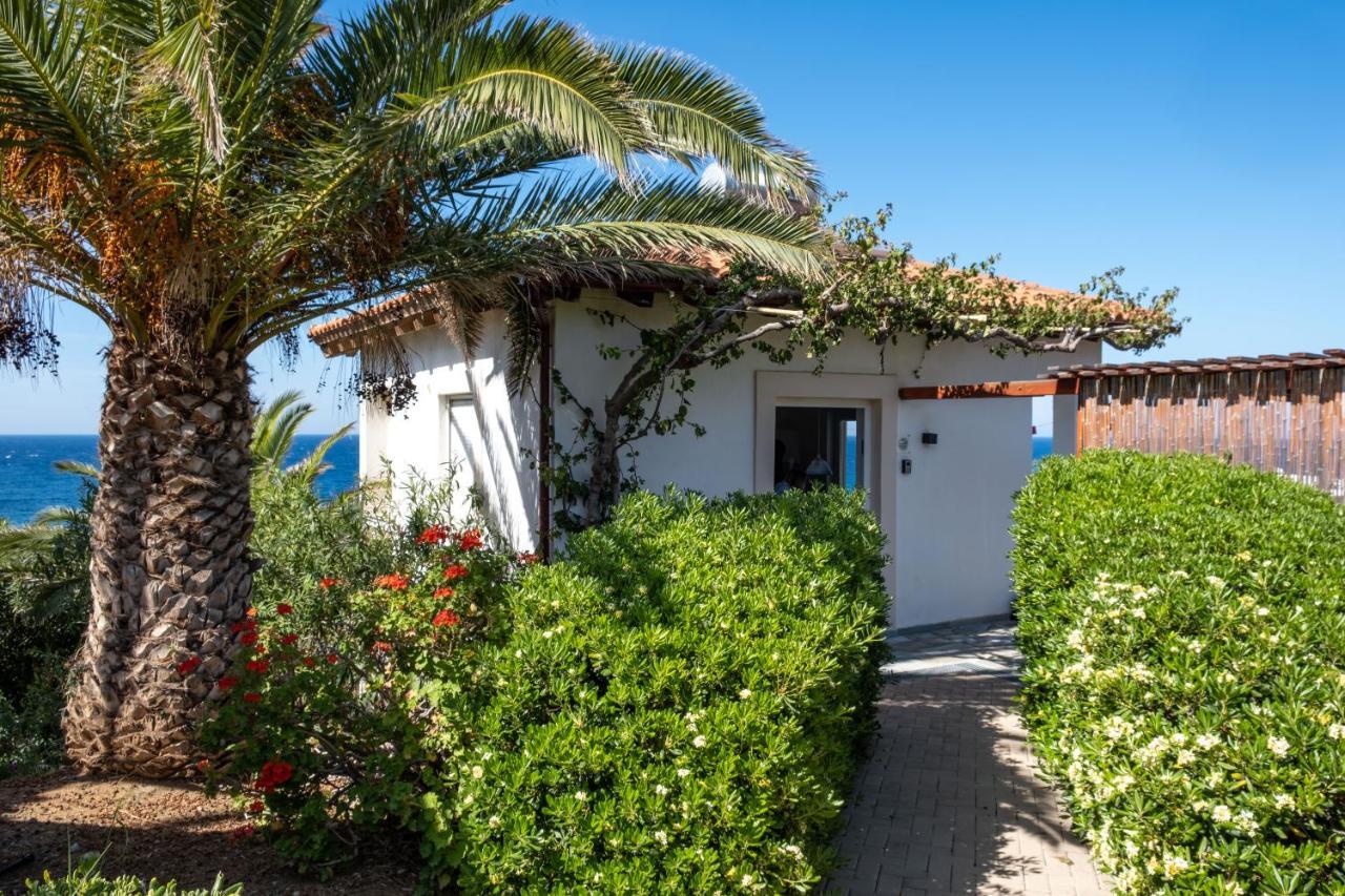 Bungalow Musuri Mochlos Exterior photo