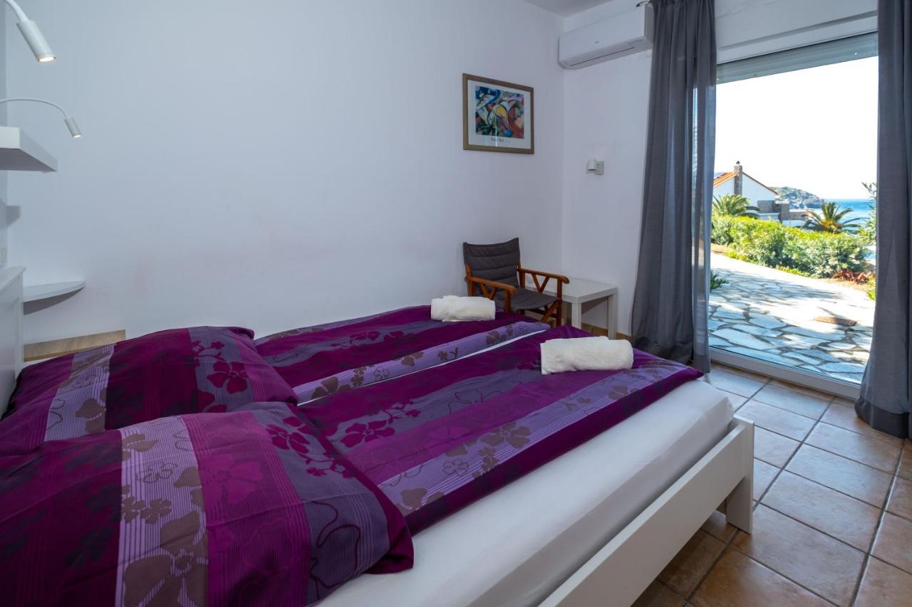 Bungalow Musuri Mochlos Exterior photo