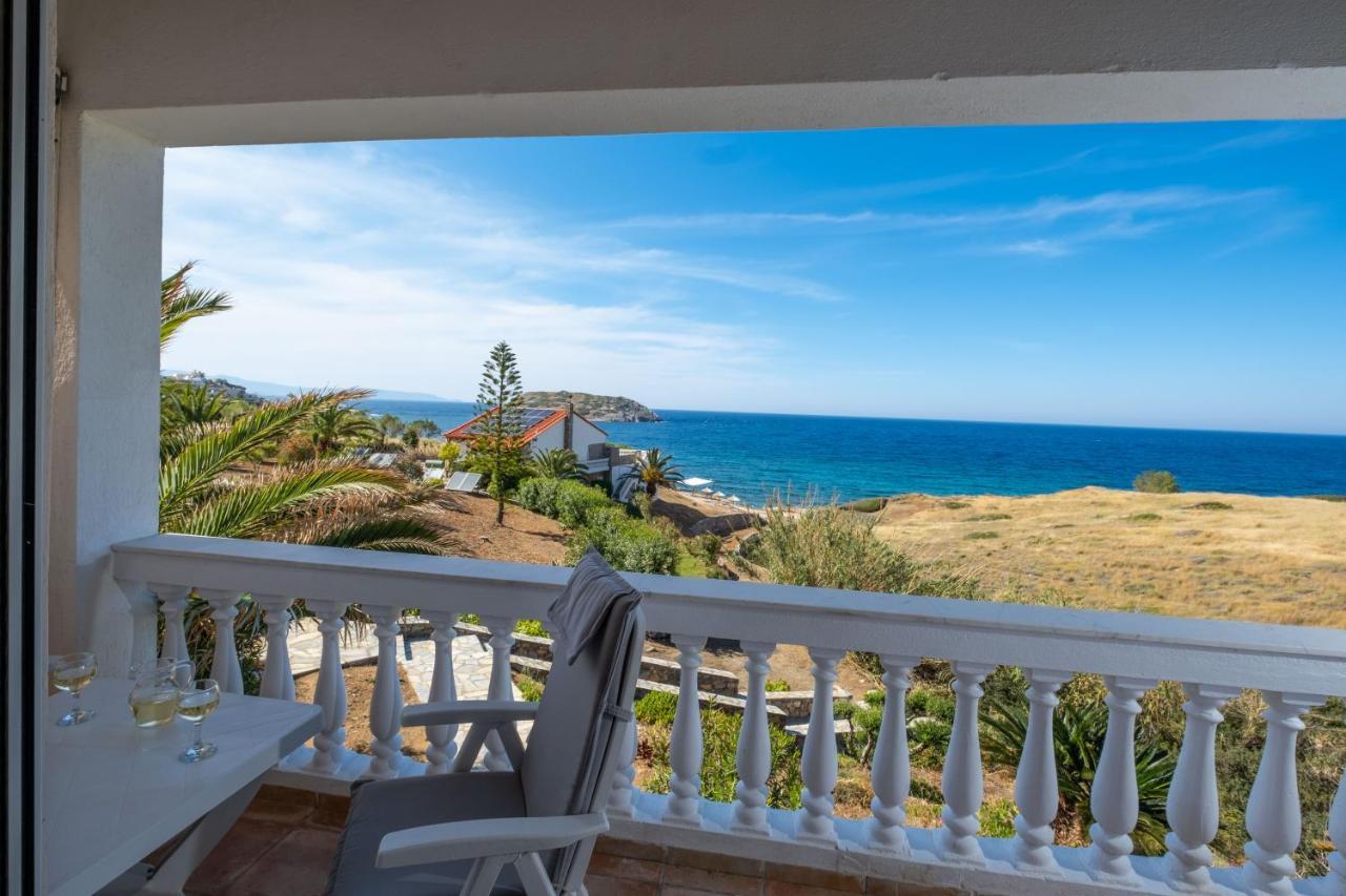 Bungalow Musuri Mochlos Exterior photo