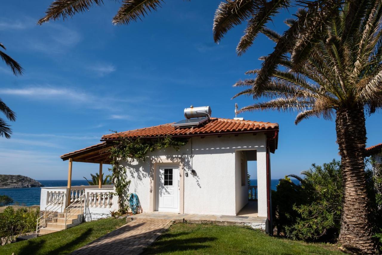 Bungalow Musuri Mochlos Exterior photo