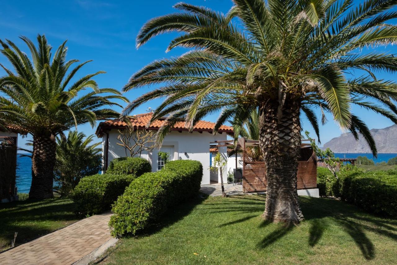 Bungalow Musuri Mochlos Exterior photo