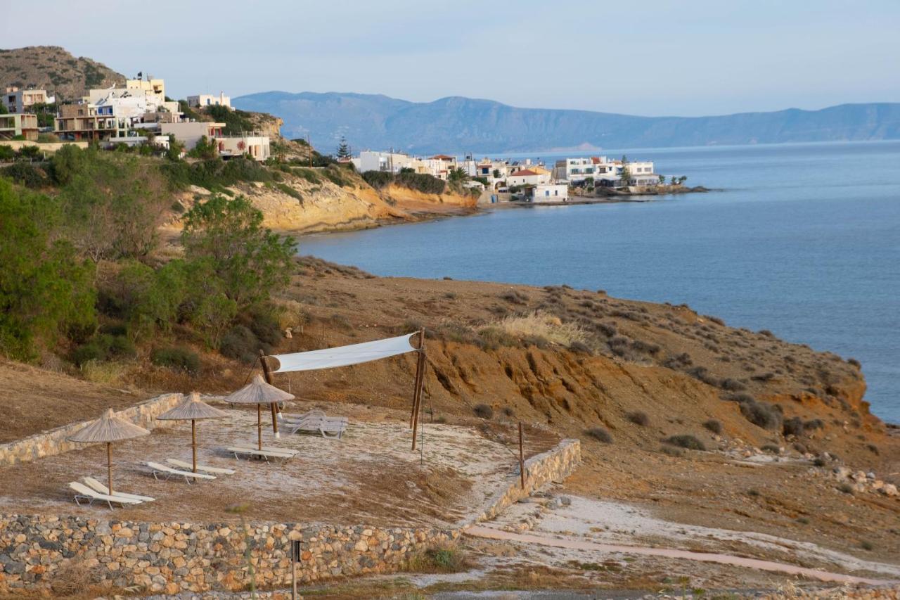 Bungalow Musuri Mochlos Exterior photo