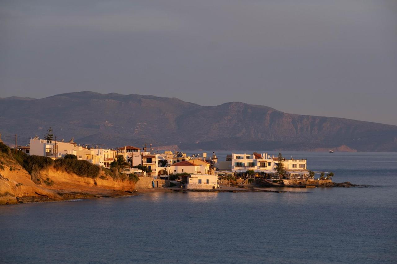 Bungalow Musuri Mochlos Exterior photo