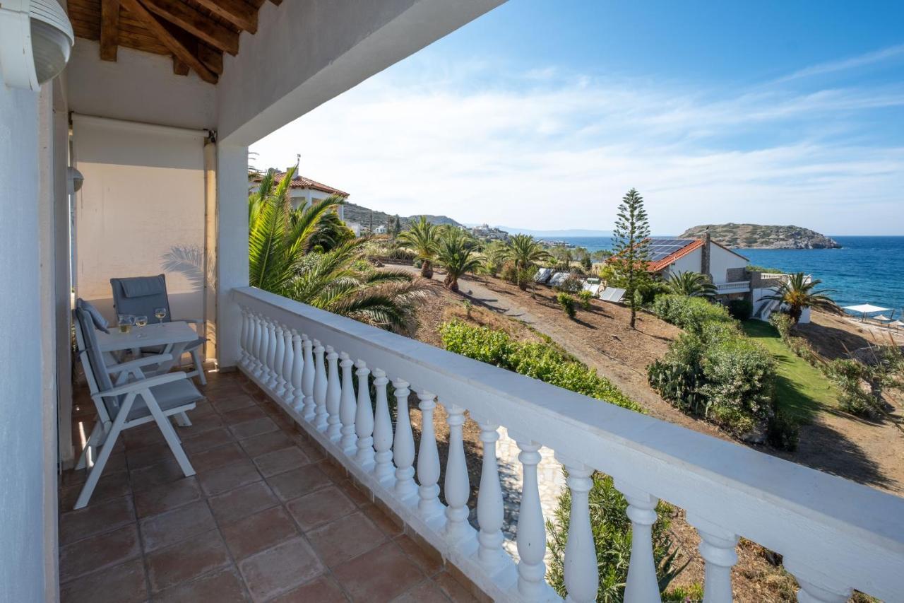 Bungalow Musuri Mochlos Exterior photo