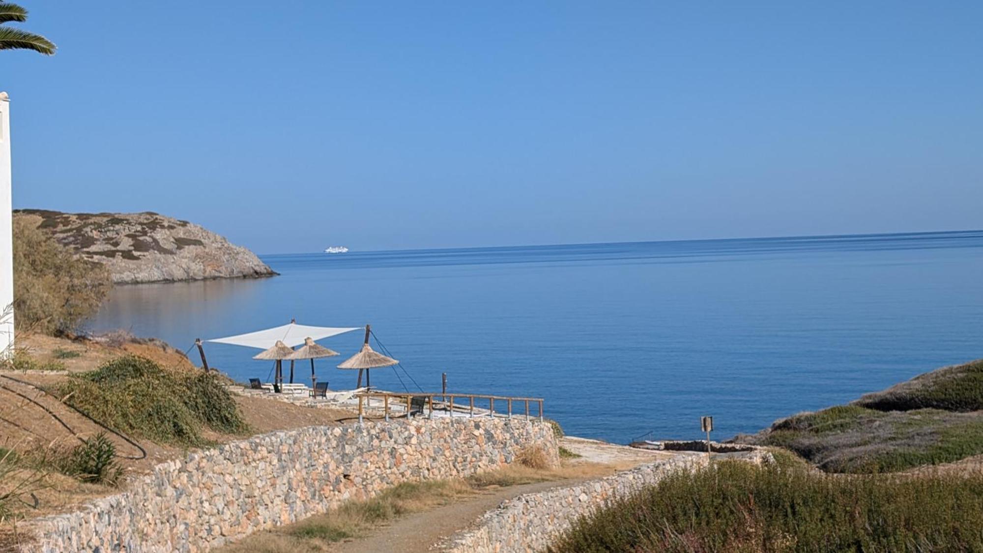 Bungalow Musuri Mochlos Exterior photo